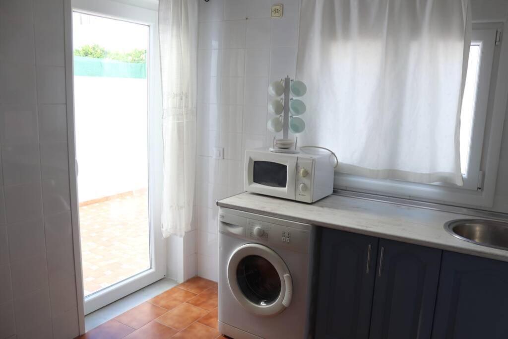 Casa Con Patio En El Centro De La Ciudad Villa Chiclana de la Frontera Eksteriør billede