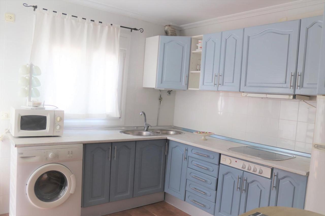 Casa Con Patio En El Centro De La Ciudad Villa Chiclana de la Frontera Eksteriør billede