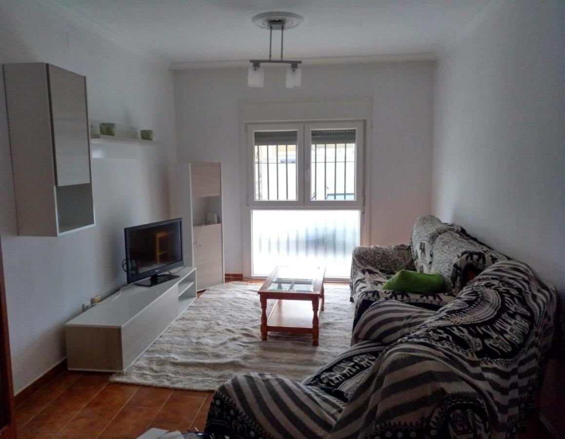 Casa Con Patio En El Centro De La Ciudad Villa Chiclana de la Frontera Eksteriør billede