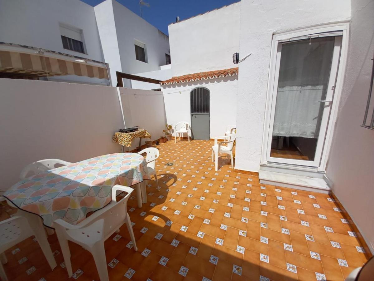 Casa Con Patio En El Centro De La Ciudad Villa Chiclana de la Frontera Eksteriør billede