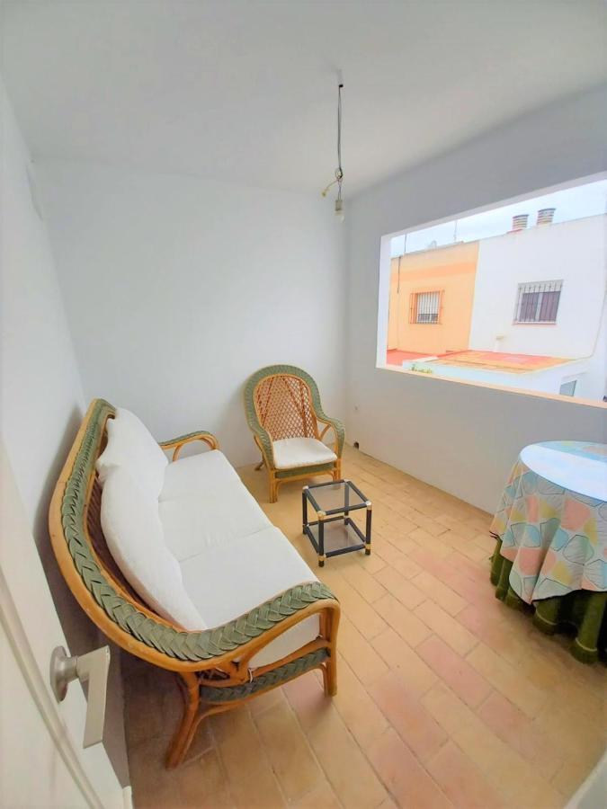 Casa Con Patio En El Centro De La Ciudad Villa Chiclana de la Frontera Eksteriør billede